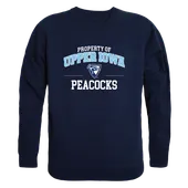 W Republic Upper Iowa Peacocks Property Of Crewneck 545-681