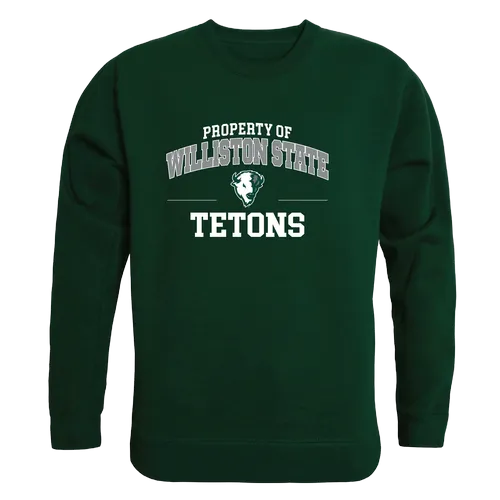 W Republic Williston State Tetons Property Of Crewneck 545-684