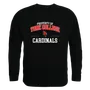 W Republic York College Cardinals Property Of Crewneck 545-685