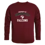 W Republic Fairmont State Falcons Property Of Crewneck 545-686