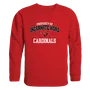 W Republic Incarnate Word Cardinals Property Of Crewneck 545-687