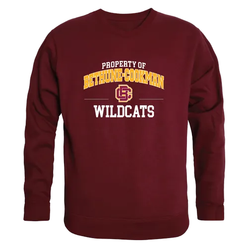 W Republic Bethune-Cookman Wildcats Property Of Crewneck 545-692