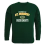 W Republic St. Norbert College Green Knights Property Of Crewneck 545-698