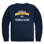 W Republic Northwest Technical Hawks Property Of Crewneck 545-703