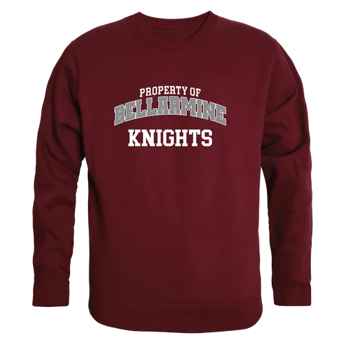 W Republic Bellarmine University Knights Property Of Crewneck 545-706