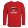 W Republic Carthage Firebirds Property Of Crewneck 545-709