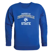 W Republic Fayetteville State Broncos Property Of Crewneck 545-716