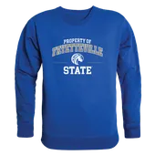 W Republic Fayetteville State Broncos Property Of Crewneck 545-716