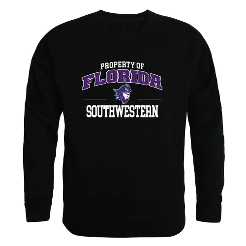 W Republic Florida South Western The Buccaneers Property Of Crewneck 545-717