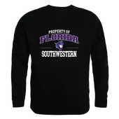 W Republic Florida South Western The Buccaneers Property Of Crewneck 545-717