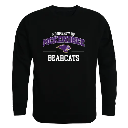 W Republic McKendree Bearcats Property Of Crewneck 545-721