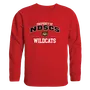 W Republic NDSCS Wildcats Property Of Crewneck 545-724