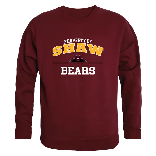 W Republic Shaw University Bears Property Of Crewneck 545-726