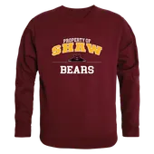 W Republic Shaw University Bears Property Of Crewneck 545-726