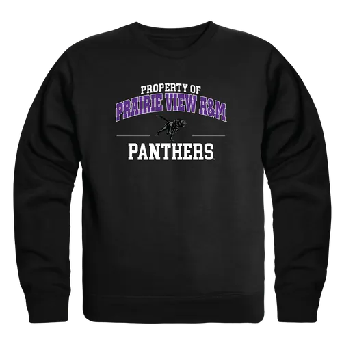 W Republic Prairie View A&M Panthers Property Of Crewneck 545-738