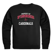 W Republic St. John Fisher Cardinals Property Of Crewneck 545-739