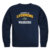 W Republic Lycoming Warriors Property Of Crewneck 545-740