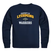 W Republic Lycoming Warriors Property Of Crewneck 545-740