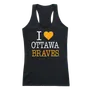 W Republic Ottawa Braves Women's I Love Tanks 532-253