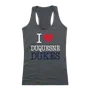 W Republic Duquesne Dukes Women's I Love Tanks 532-293