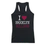 W Republic Brooklyn College Bulldogs Women's I Love Tanks 532-503