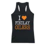 W Republic Findlay Oilers Women's I Love Tanks 532-518