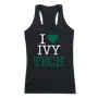 W Republic Ivy Tech Women's I Love Tanks 532-526