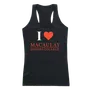 W Republic Macaulay Macaulay Women's I Love Tanks 532-534