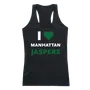 W Republic Manhattan Jaspers Women's I Love Tanks 532-535