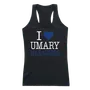 W Republic UMary Marauders Women's I Love Tanks 532-538