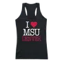 W Republic MSU Denver Roadrunners Women's I Love Tanks 532-542