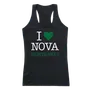 W Republic Northern Virginia Nighthawks Women's I Love Tanks 532-560