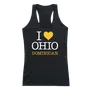 W Republic Ohio Dominican Panthers Women's I Love Tanks 532-563