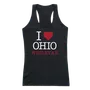 W Republic Ohio Wesleyan Bishops Women's I Love Tanks 532-564