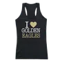 W Republic Oral Roberts Golden Eagles Women's I Love Tanks 532-566