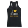 W Republic Purdue Fort Wayne Mastodons Women's I Love Tanks 532-571