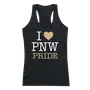 W Republic Purdue Northwest Lion Women's I Love Tanks 532-572