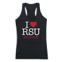 W Republic Rogers State Hillcats Women's I Love Tanks 532-576