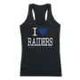 W Republic Seminole State Raiders Women's I Love Tanks 532-582