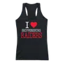 W Republic Shippensburg University Raiders Women's I Love Tanks 532-584