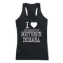 W Republic Southern Indiana Screaming Eagles Women's I Love Tanks 532-586