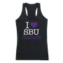 W Republic Southern Baptist Bearcats Women's I Love Tanks 532-587