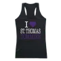 W Republic St. Thomas Tommies Women's I Love Tanks 532-591