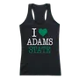 W Republic Adams State Grizzlies Women's I Love Tanks 532-610