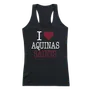 W Republic Aquinas Saints Women's I Love Tanks 532-611