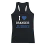 W Republic Brandeis Judges Women's I Love Tanks 532-619