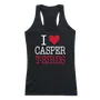 W Republic Casper College Thunderbirds Women's I Love Tanks 532-625