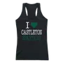 W Republic Castleton Spartans Women's I Love Tanks 532-626