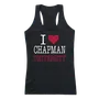 W Republic Chapman University Panthers Women's I Love Tanks 532-629