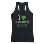 W Republic Cincinnati State Women's I Love Tanks 532-632